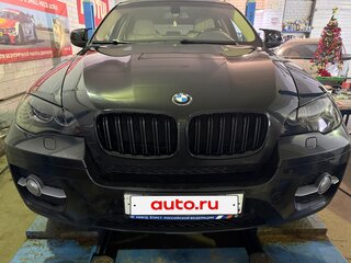 2012 BMW X6 30d I (E71), чёрный, 2700000 рублей, вид 2