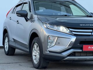2018 Mitsubishi Eclipse Cross I, серый, 1850000 рублей, вид 5