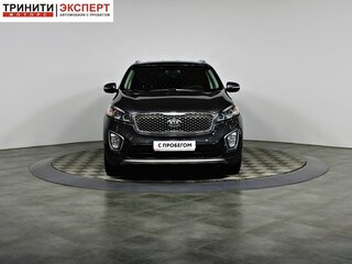 2016 Kia Sorento III Prime, серый, 2278000 рублей, вид 2
