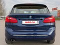 2017 BMW 2 серии Active Tourer 218i F45, синий, 1310000 рублей - вид 4