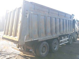2023 FAW J6 CA3310, белый, 2178400 рублей, вид 3