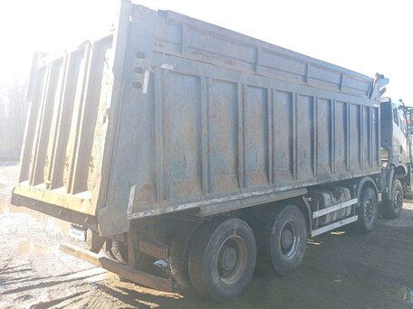 2023 FAW J6 CA3310, белый, 2178400 рублей, вид 3