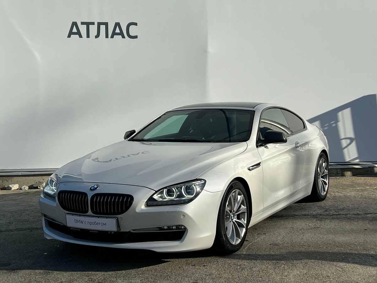 Открыть фотографии: BMW 6 серии III (F06/F13/F12)