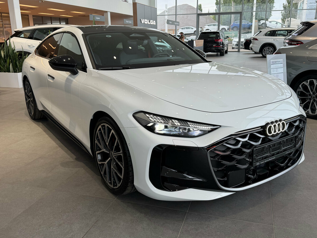 Открыть фотографии: Audi A5 III (B10)