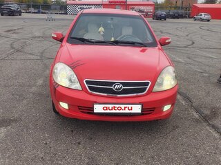 2008 Lifan Breez (520), красный, 205000 рублей, вид 2