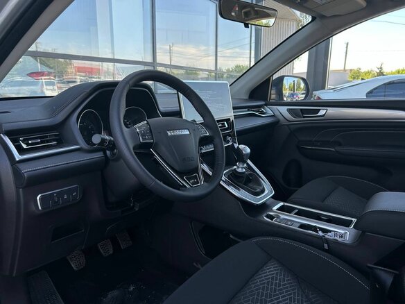 2026 Haval M6 II, серый, 2099000 рублей - вид 18