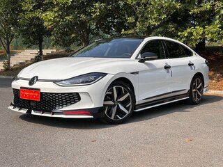 2023 Volkswagen Lamando L II, белый, 1730000 рублей, вид 1