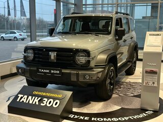 2026 Tank 300 I, серый, 5249000 рублей, вид 1