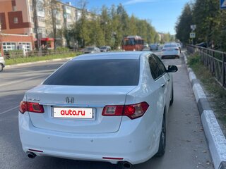 2012 Honda Accord VIII Рестайлинг, белый, 1500000 рублей, вид 4