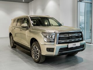 2026 Haval H5 II, белый, 4349000 рублей, вид 2
