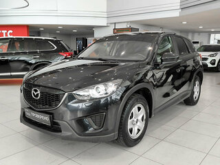 2012 Mazda CX-5 I, чёрный, 1150000 рублей, вид 1