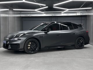 2026 Lynk & Co 07 GT I Рестайлинг, серый, 5099000 рублей, вид 4