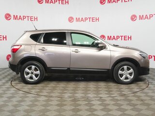 2012 Nissan Qashqai I Рестайлинг, коричневый, 899000 рублей, вид 4