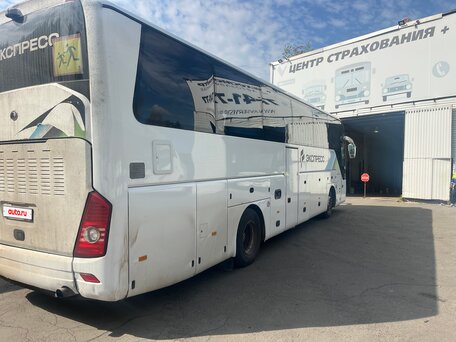 2017 Yutong ZK6122H9, белый, 5150000 рублей, вид 5