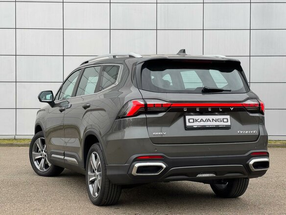 2026 Geely Okavango I Рестайлинг, серый, 4025990 рублей - вид 5