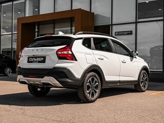 2026 Lada (ВАЗ) Iskra SW Cross, белый, 1827000 рублей, вид 2