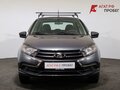 2021 Lada (ВАЗ) Granta I Рестайлинг, серый, 650000 рублей - вид 1