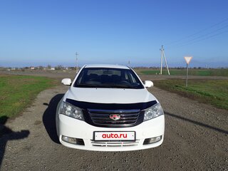 2015 Geely Emgrand EC7, белый, 350000 рублей, вид 2