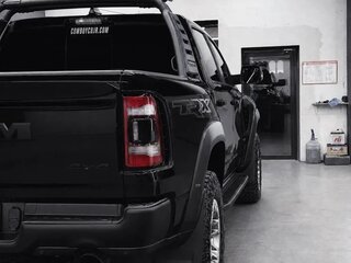 2023 Ram 1500 Crew Cab TRX V, чёрный, 15000000 рублей, вид 3