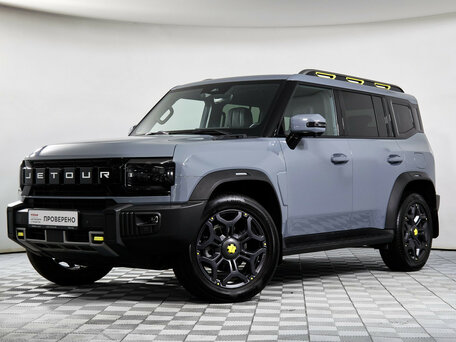 Jetour T2