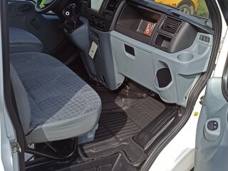 2011 Ford Transit, белый, 630000 рублей, вид 4