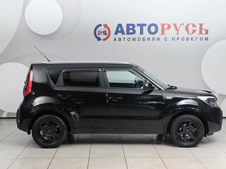 2016 Kia Soul II, чёрный, 1581000 рублей, вид 5
