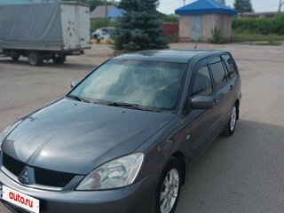 2008 Mitsubishi Lancer Classic IX Рестайлинг, серый, 375000 рублей, вид 1