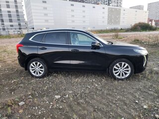 2023 Haval Jolion I, чёрный, 1620000 рублей, вид 5