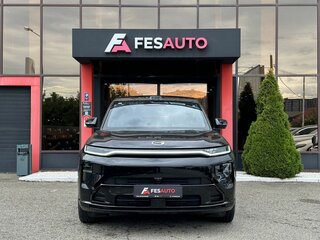 2026 GAC Trumpchi S7 I Рестайлинг, чёрный, 5290000 рублей, вид 2
