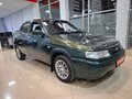 2002 Lada (ВАЗ) 2110, зелёный, 89000 рублей - вид 2