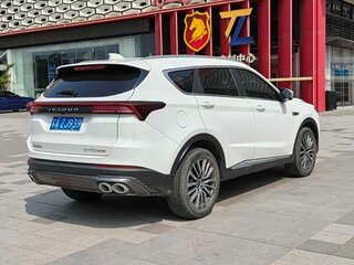 2023 Jetour X70+ I, белый, 1380008 рублей, вид 4
