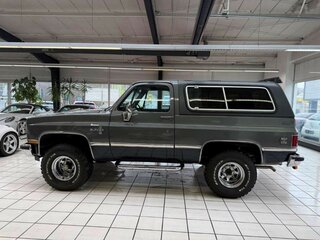 1988 Chevrolet Blazer K5 II, серый, 5690000 рублей, вид 5