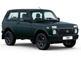 2026 Lada (ВАЗ) Niva Legend I, зелёный, 1253000 рублей, вид 1