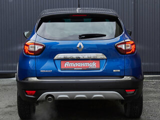 2020 Renault Kaptur I Рестайлинг, синий, 1610000 рублей, вид 5