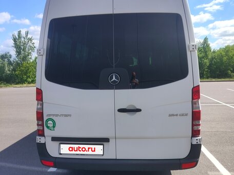 2016 Mercedes-Benz Sprinter, белый, 2861480 рублей, вид 5