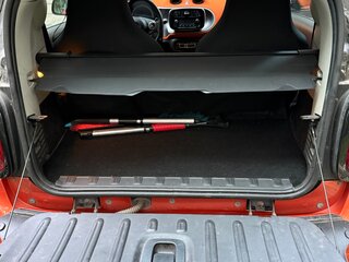 2016 Smart Fortwo III, оранжевый, 1400000 рублей, вид 5