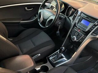 2012 Hyundai i30 II, серебристый, 830000 рублей, вид 3