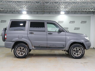 2011 УАЗ Патриот Sport 3164 I, серый, 351000 рублей, вид 5