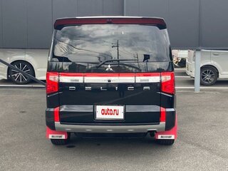 2022 Mitsubishi Delica D:5 I Рестайлинг, чёрный, 3180000 рублей, вид 5