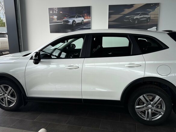 2026 Haval Jolion I Рестайлинг 2, белый, 2099000 рублей - вид 16