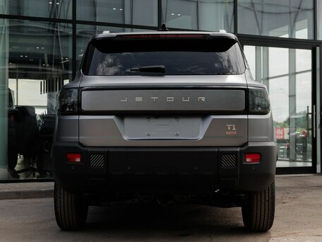 2026 Jetour T1, серый, 4199900 рублей, вид 5