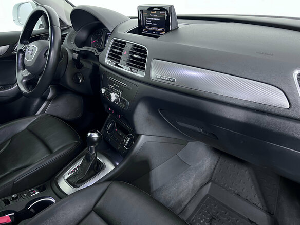 2015 Audi Q3 I (8U) Рестайлинг, белый, 2050000 рублей - вид 8