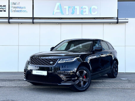 Land Rover Range Rover Velar I