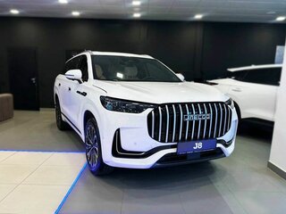2026 Jaecoo J8, белый, 4599479 рублей, вид 1