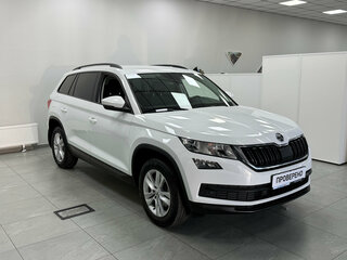 2019 Skoda Kodiaq I, белый, 2399000 рублей, вид 3