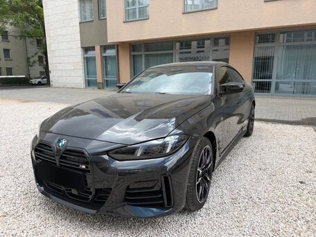 BMW 4 серии G22, G23, G26 Рестайлинг