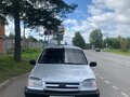 2003 Chevrolet Niva I, серебристый, 130000 рублей - вид 1