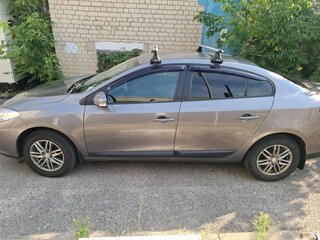 2011 Renault Fluence I, серый, 550000 рублей, вид 5