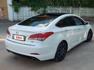 2013 Hyundai i40 I, белый, 1470000 рублей, вид 5