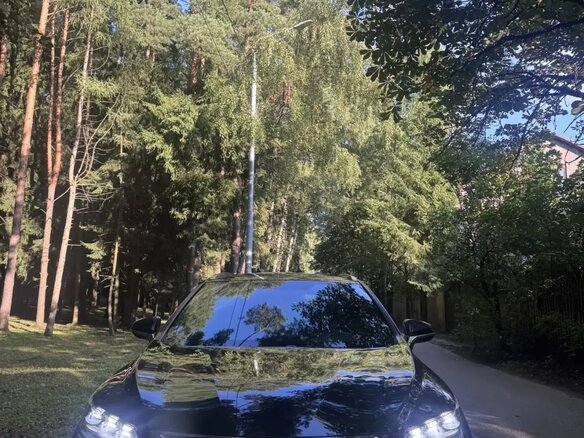 2020 Lexus RX 350 IV Рестайлинг, чёрный, 4700000 рублей - вид 1
